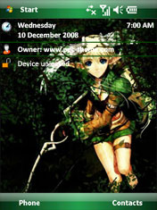 Test Drive Unlimited ppc theme